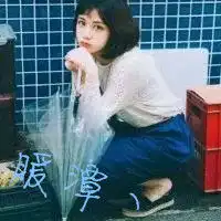 qq头像闺蜜姐妹3人3张分别是潭,楠,玲
