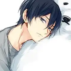 性感迷人二次元男生qq头像男生二次元动漫qq头像