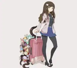 qq头像女生动漫黑发