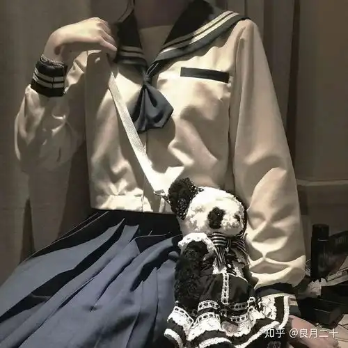 有没有好看的手机jk壁纸