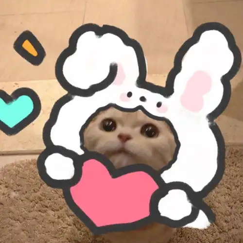 情头可爱动漫情头一男一女