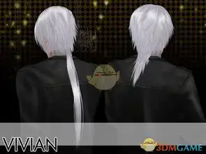 模拟人生4男性帅气二次元发型mod下载模拟人生4帅气二次元发型mod下载3dm单机