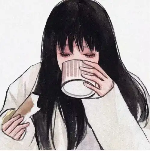 动漫情头你我在一起就变成了我们,呼呼呼