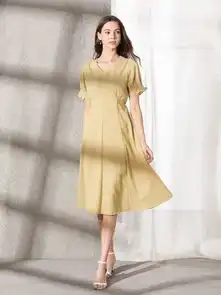 可以藏肉显瘦的4套搭配,微胖女生锁死