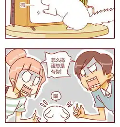 猫咪甜品屋13爱奇艺漫画