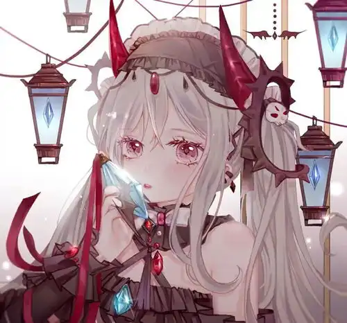 分享女生高清动漫头像