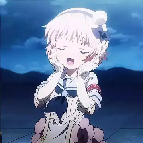 高质高量的动漫头像,值得收藏