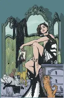 dc将推出猫女新作漫画