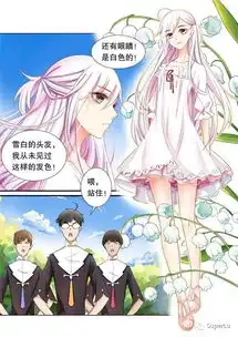 魔法逆天的神秘银发少女,究竟有什么企图