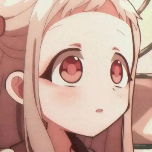 动漫女头我希望你最后能变成这样的人