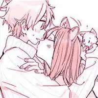 女头粉色甜美可爱头像微信头像图片大全