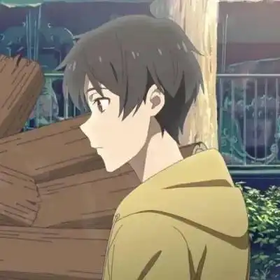 高质量男女生动漫头像宝藏珍藏吖
