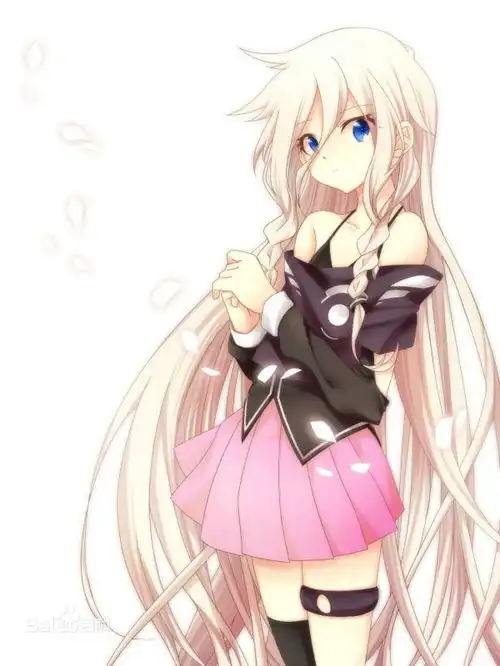 求日本动漫人物图片好画的比如面码或者是那种像初音未来,落天依镜音双子之类的