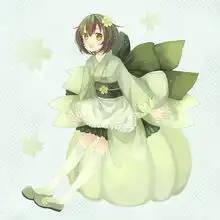 美腻卡通头像大小图