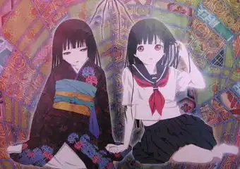 地狱少女阎魔爱的图片