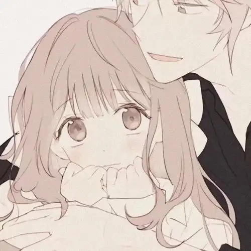 动漫情头真实的爱情是最令人向往的奇迹