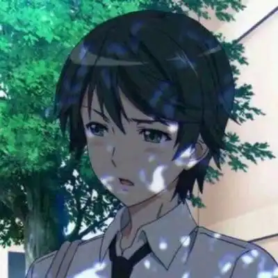 动漫情头我的心思很好猜,除了你就是发大财腾讯新闻