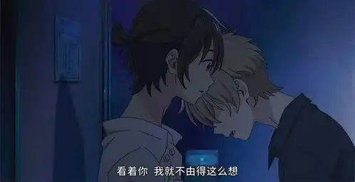 海边的异邦人以为你会喜欢我,所以才擅自喜欢上了你耽美动画推荐