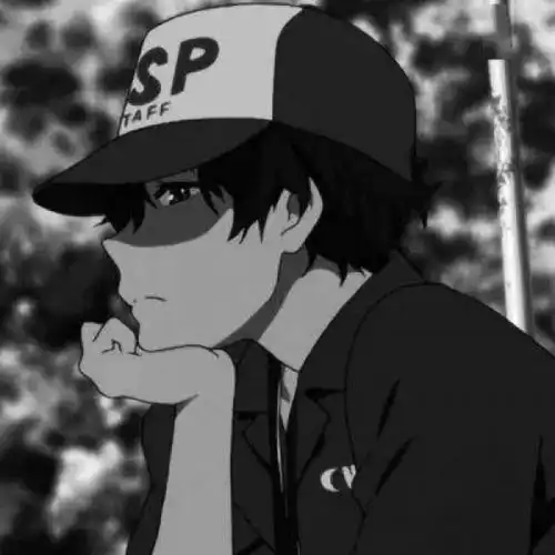 动漫男头百里挑一的精致动漫男头