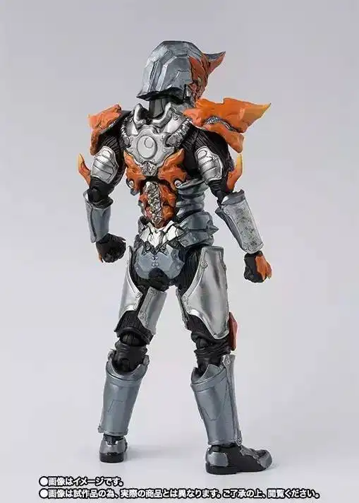 s.h.figuarts无限魔人伽古拉