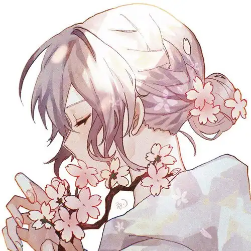 动漫女头别和臭男人玩了,做我的人间珍宝吧可爱小女孩