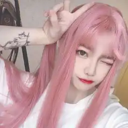 可爱系小仙女头像真人甜味原宿小仙女全集