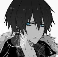 动漫男头