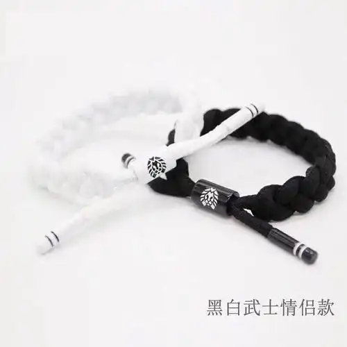 炫特正品情侣手链抖音同款情侣手链学生一对韩版简约闺蜜生日礼物