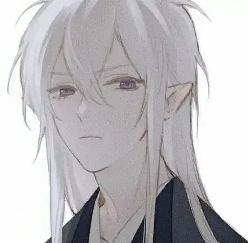 动漫男生头像一生一代一双人,争教两处销魂