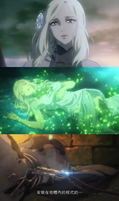 丧尸动画才是男人的浪漫,人类的赞歌是勇气与爱