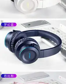 耳机头戴式蓝牙无线双耳听歌专用耳麦少女生时尚可爱潮韩版学生苹果11xs