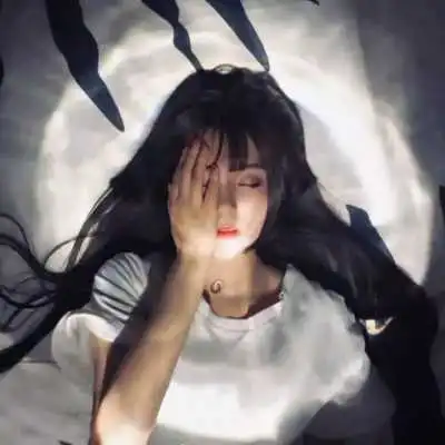 清爽款的2022火爆恋人头像