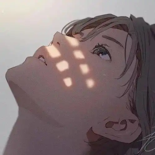 一组超级好看的头像