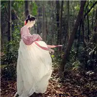古风气质美人头像,仙女姐姐有着十足仙气