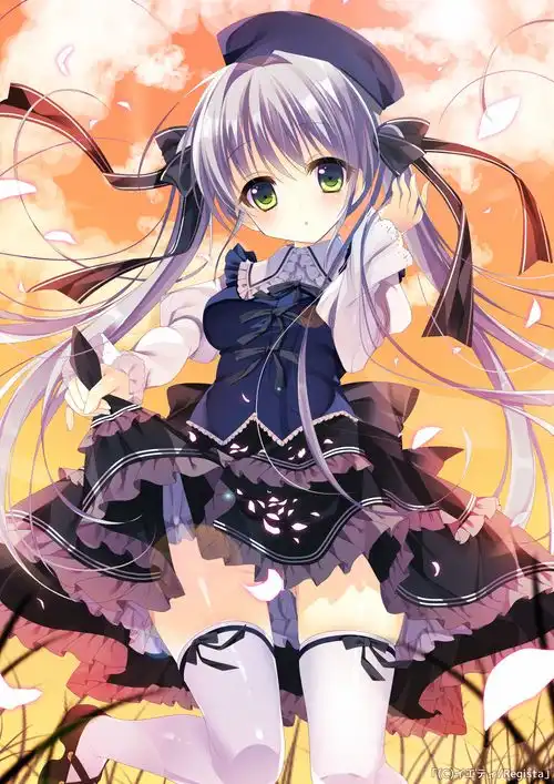 白桜