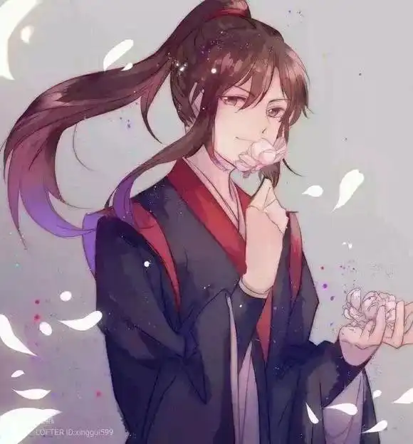 有什么好看的古风漫画男头吗