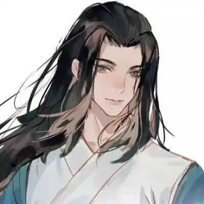 一眼就会爱上的古风男头人面不知何处去桃花依旧笑春风