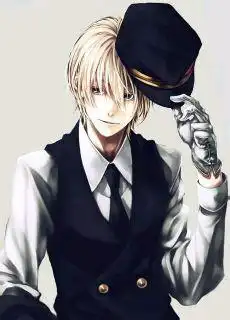 动漫男生图片