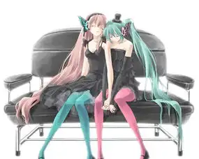 初音滴一些美图...