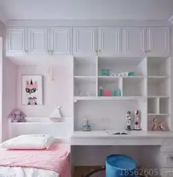 135㎡美式风格三居,用tiffany蓝打造清新浪漫家居空间,美醉了