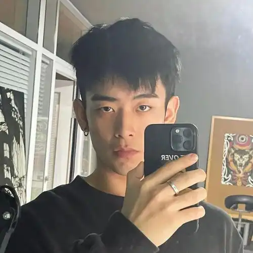 10款超帅男生发型,总有一款适合你