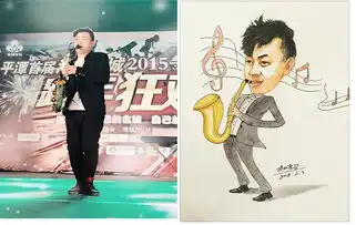 私人订制手绘漫画