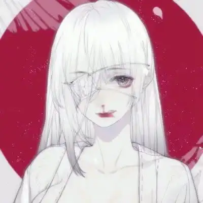 微丧治愈00后女生头像遇到过很多人,很吸引,却偏偏不相衬