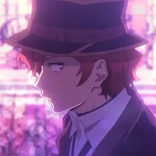 男生动漫头像明恋是一个人的自作多情.