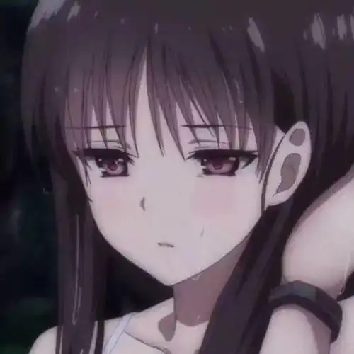 精选好看动漫女生头像