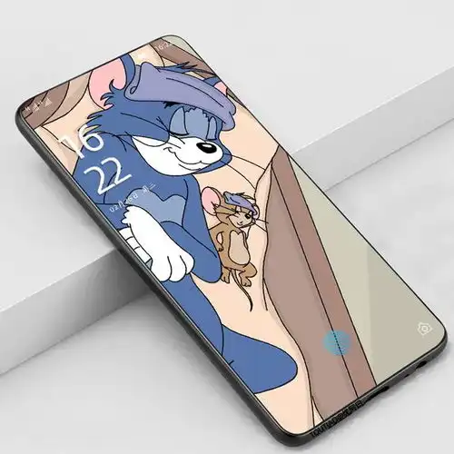 优阿壁纸经典动画猫和老鼠壁纸,一对欢喜冤家