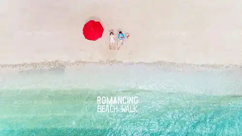火遍ins的海景大片来袭五折起订,免费送情侣对戒