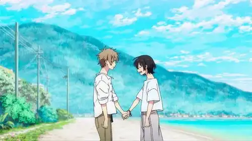 海边的异邦人以为你会喜欢我,所以才擅自喜欢上了你耽美动画推荐