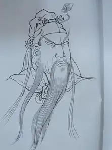 铅笔画头像怎么画