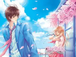 我想要一些现代青春校园的女生和男生的漫画图片作为小说里面的插图急